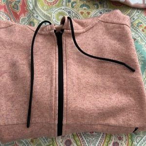 Adidas zip up hoodie